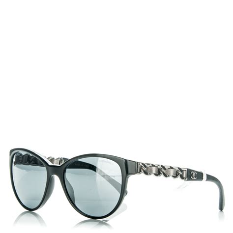 chanel butterfly sunglasses with chain